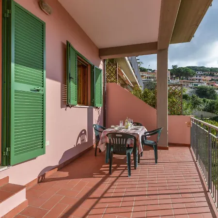 Giulia-1 By Interhome Apartment *