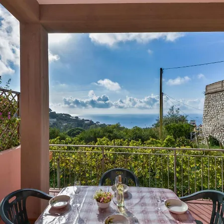 Locazione Turistica Giulia-1 Appartamento Capoliveri (Isola d'Elba)