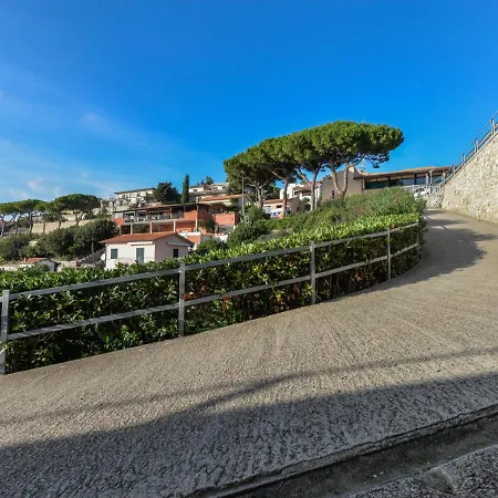 Locazione Turistica Giulia-1 Appartamento Capoliveri (Isola d'Elba)