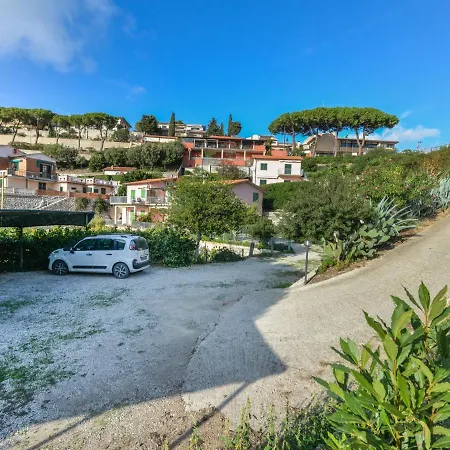 Appartamento Locazione Turistica Giulia-1 *