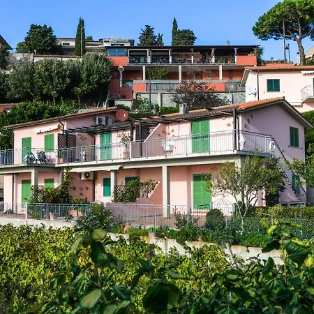 Appartamento Locazione Turistica Giulia-1 *