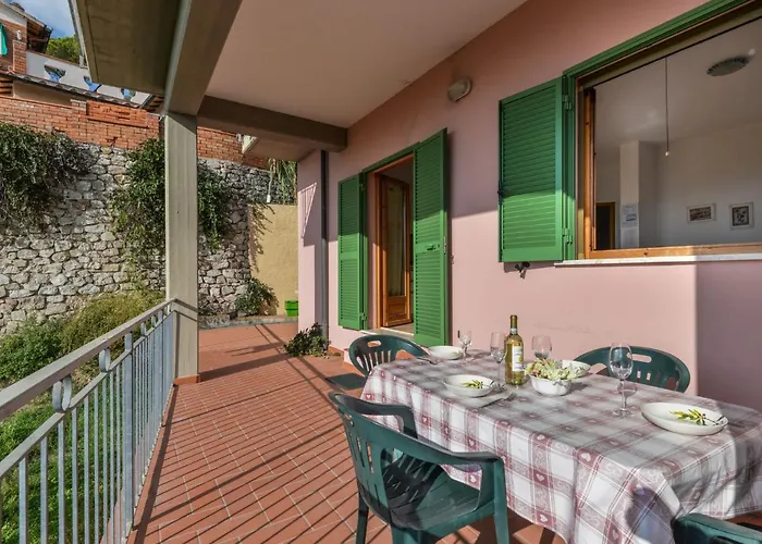 Giulia-1 By Interhome Apartment