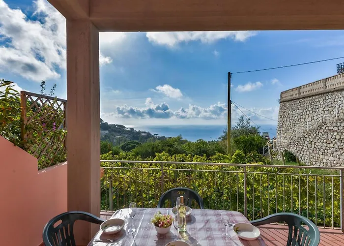 Giulia-1 By Interhome Apartment Capoliveri (Isola d'Elba)