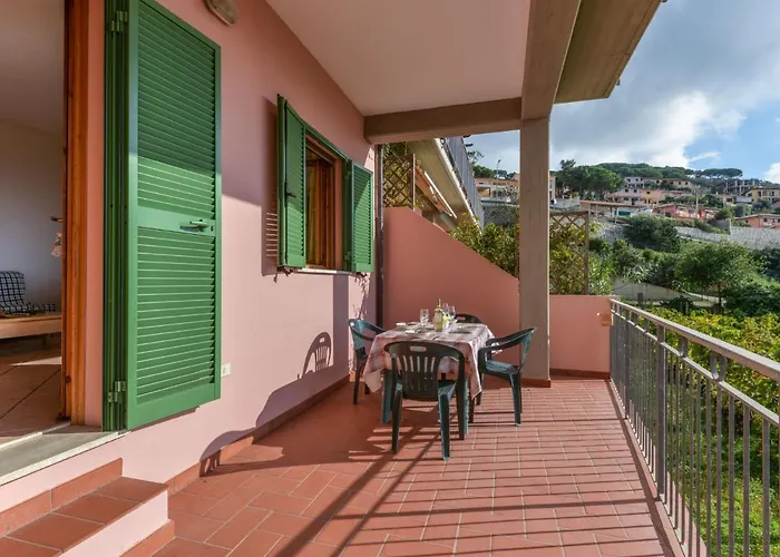 Giulia-1 By Interhome Apartment *