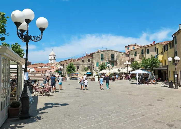 Giulia-1 By Interhome Appartamento